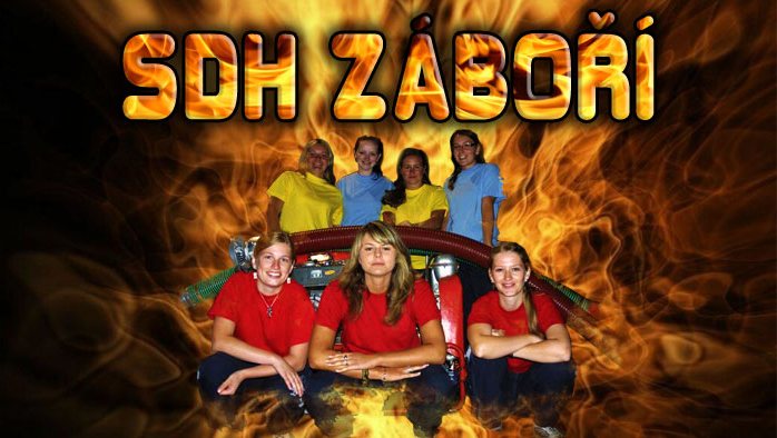 Vítejte na oficiálních stránkách SDH Záboří