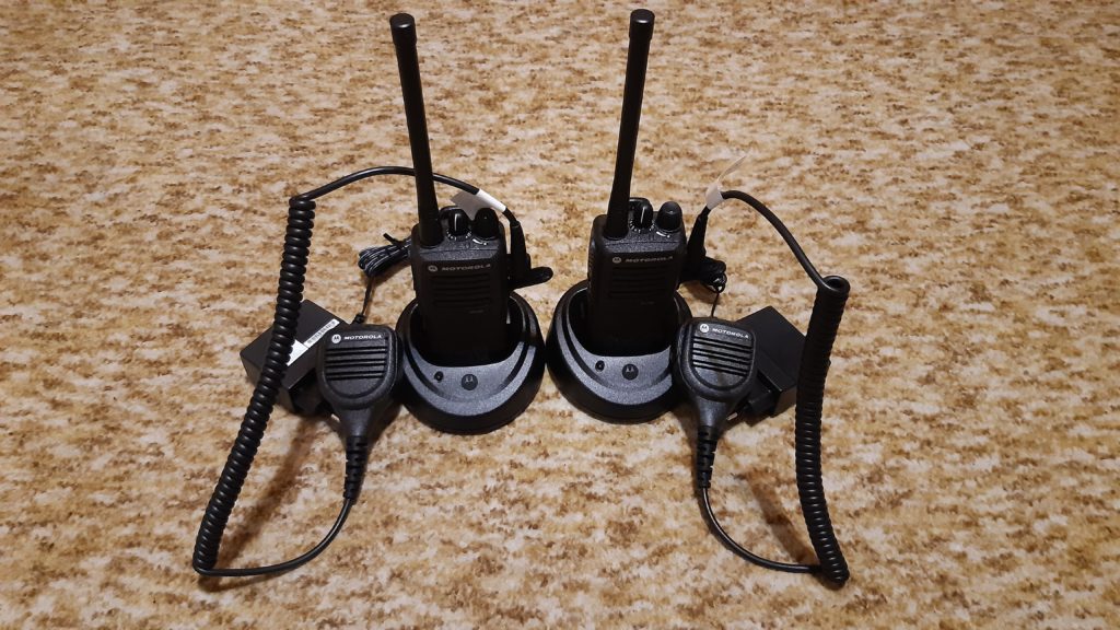 Radiostanice Motorola