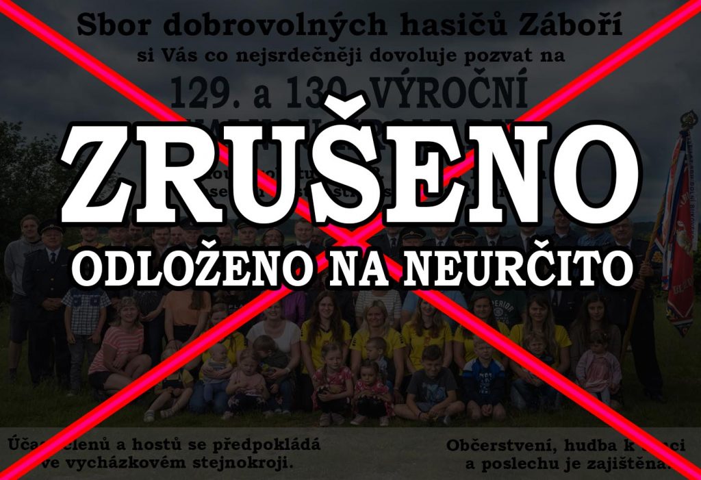Výroční valná hromada 2021