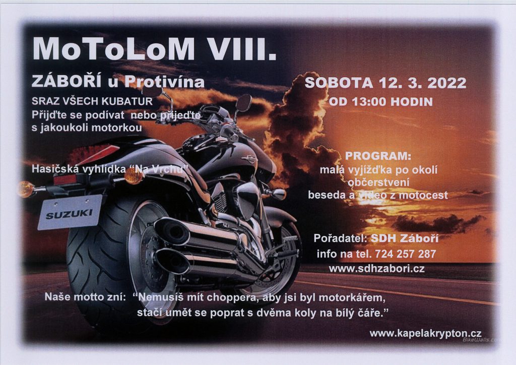 Motolom VIII 2022