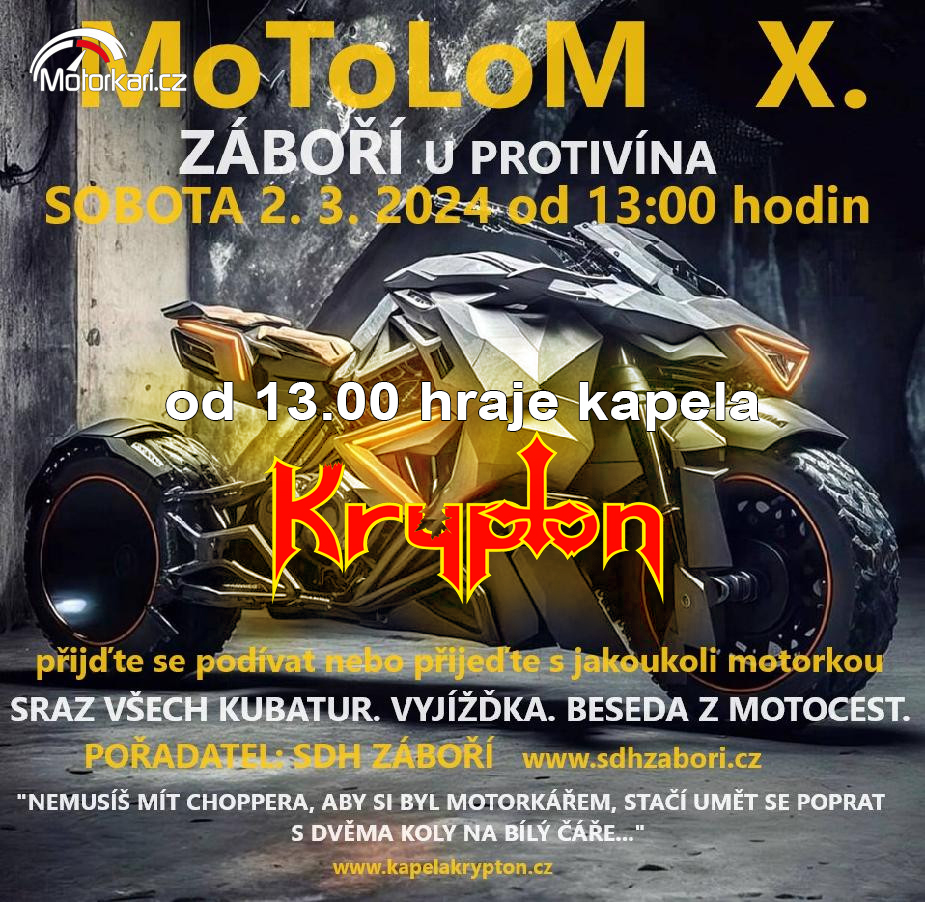 Motolom X 2024