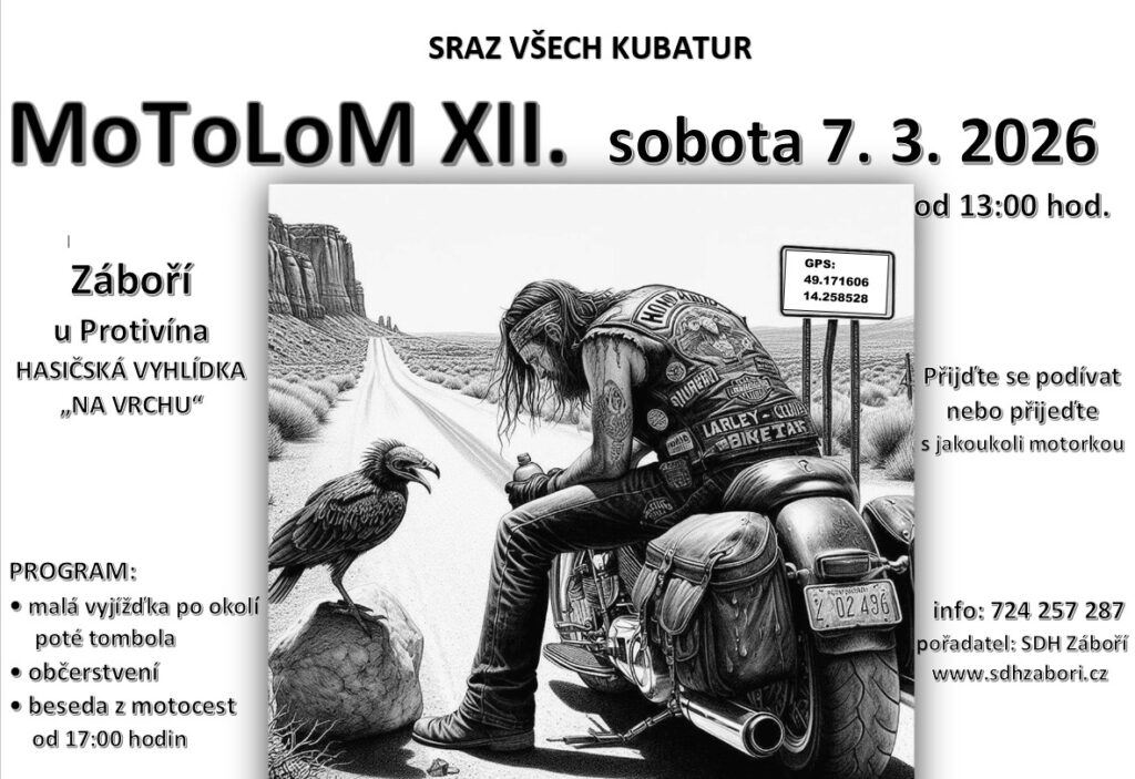 MoToLoM XII 2026